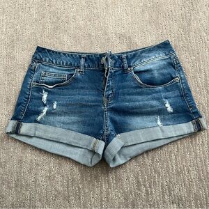 Sonoma juniors short, blue, size 11